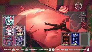 Big ass, hentai anime, three dimensional