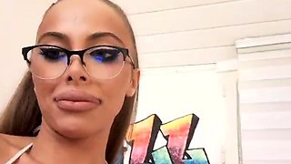 Big boobs milf masturbating