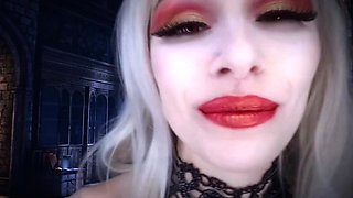Egilea ASMR - Vampire Sisters Kiss You