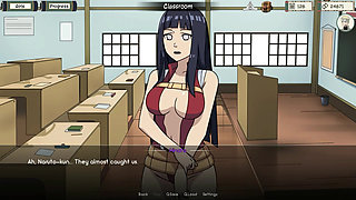 Naruto Hentai - Naruto Trainer v0.16.1 Part 65 Anal with Hinata by Loveskysan69