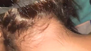 Husband Fucked Horny Wife All Positions at the Kitchen