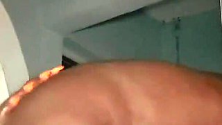 Naughty Roommate Can’t Get Enough of My BBC She Rides Me Deep and Let Me Play with Her Pussy with Vibrator