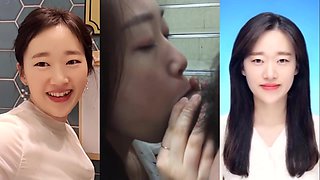 Yi Yuna Blowjob After Luscious Fuck In Public Toilet
