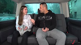 Young And Naive Teen 18+ Is An Easy Prey For An Evil Stud