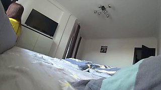 Booty Wife Caught Cheating On Hidden Sex Anal