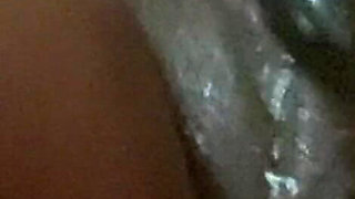 Masturbating with Vibrator