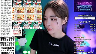 High-looking Korean female anchor beautiful live broadcast korean+bj+kbj+sexy+girl+18+19+webcam Season 23