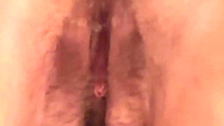 Mature Gets Her Anal Pounded and Filled with Cum and Farts All His Cum Out