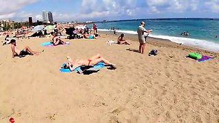 Beach Hidden Cams Matures