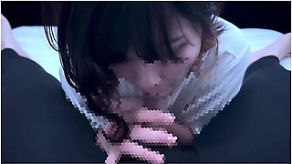 Her Thick Blowjob And Cleaning Blowjob, And Finally A Handsome Gokkun At The End