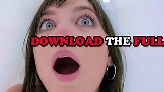 Two horny ghosts and one massive penis