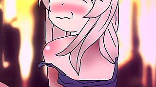 Why Do Girls Get Turned on by Sex on the Bus? Hentai 2D Porn Cartoon