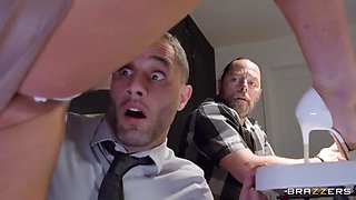 Good Cock, Bad Cop: Interrogation Goes Wrong feat. Damon Dice and Destiny Dixon