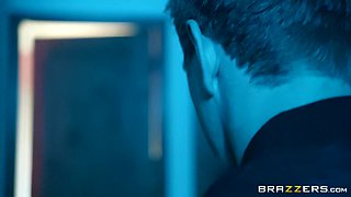 Ghost Humping With Markus Dupree, Rachel Starr - Brazzers