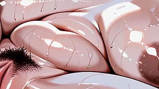 Horny Redhead Spread Ai Porn