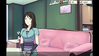 Animated anime cosplay sex featuring Loveskysan69real and cartoon fantasies