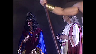 The Beautiful Dancer Seduced His Audience to Her Erotic Dance Thats Why He Liked to Be Fucked