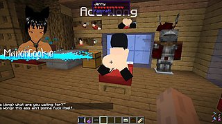 The Jenny Mod, Fapcraft Minecraft It's Ada Wong From Resident Evil and She Wants to Fuck