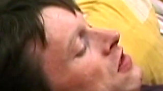 Fat blonde slut likes hard sex