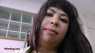 38 H Cup up My Skirt