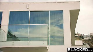 BLACKED Jynx Maze's Hot Affair