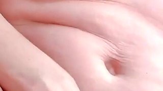 Solo masturbation video. Nothing like a good orgasm to start off the day right. Thinking about cock makes me cum too fast.