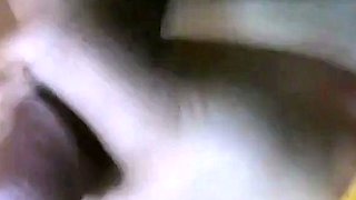Korean Amateur Sucks Cock in Bathroom Gloryhole