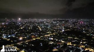 Submissive Teen Gabbie Luna Squirts on Big Dick in Hot New Year's Eve Fuck - Amateur Brazilian Sex!