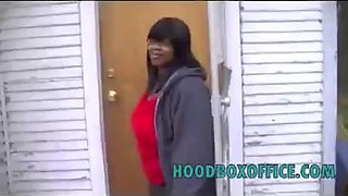 Big Ghetto Black Dick Made Juicy squirt