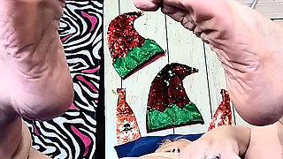 Slapping Her Face with His Amazing Cock Got This Whores Pussy Wet N Hit