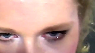 Ggg John Thompson- Sexy Claudia Enjoys Giant Coks in Her Horny Pussy and Mouth in a Wild Bukkake Gangbang