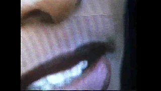 Fantastic Young Black Curvy Fucked Doggy Style by a Monster Black Cock