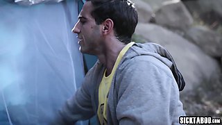 Jewish eighteen years old dreams to sucking cock and have intercourse with her coach