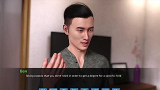 Bound to please #2 I fucked Julia