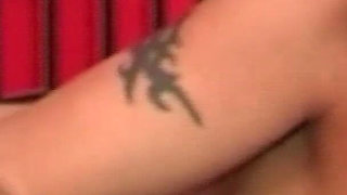 This German Slut Got to Wank Cock and Makes Him Cum