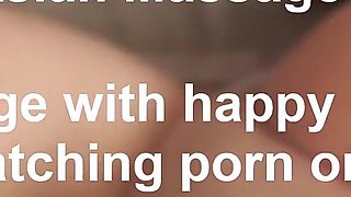 Big Dick Soaked in Oil for Perfect Cumshot