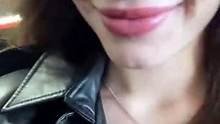 Shy_priincess masturbates in public