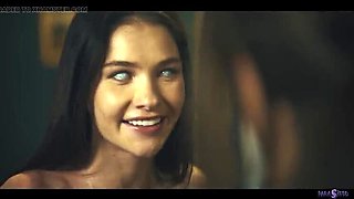 Big Tits Octokuro Mind Controls Teen Matty Mila Into Horny Lesbian Sex Slave