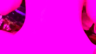 She likes it when I'm behind