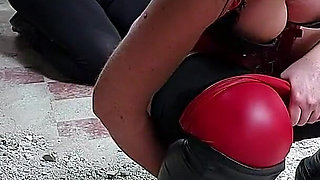 My Piss in the Slave's Eye
