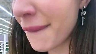 Shy_priincess masturbates in public toilet
