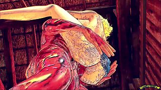 Mature desi stepmom in some steamy action