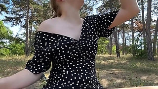 Unlubricated Anal on the Log with Ants