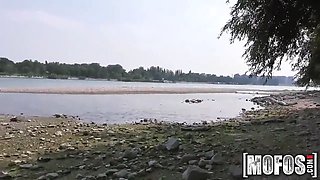 Mofos - euro beach four-way