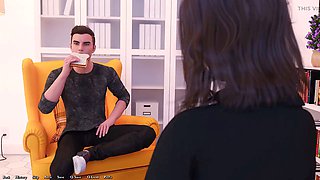 3D animated hentai adventures featuring Loveskysan69real