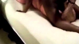 Bound BBW Slutgirl Loves BBC