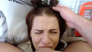 Girls Out West Amateur double toy masturbation