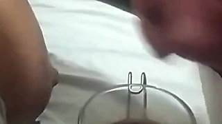 Can You Cum in My Coffee? I'm Addicted to Hot Jizz