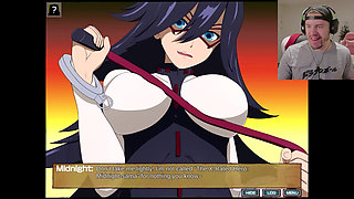 I Was Punished For Stealing Panties in My Hero Academia (Hero Cummy #4)