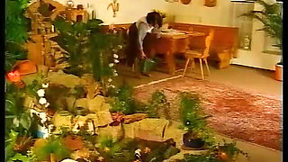 Vintage grannies seducing hard young dicks in compilation video